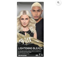 Splat Bleach 
