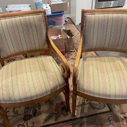 Wooden Chairs -  Best Offer 