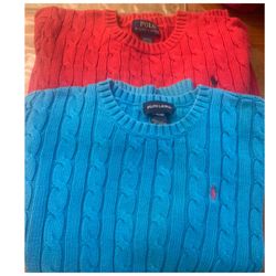 Polo Ralph Lauren Knit Sweater