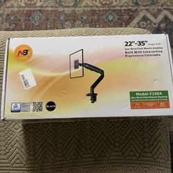 North Bayou Desktop Mount