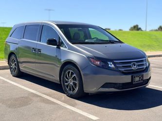 2013 Honda Odyssey