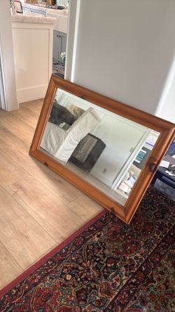Bedroom Mirror
