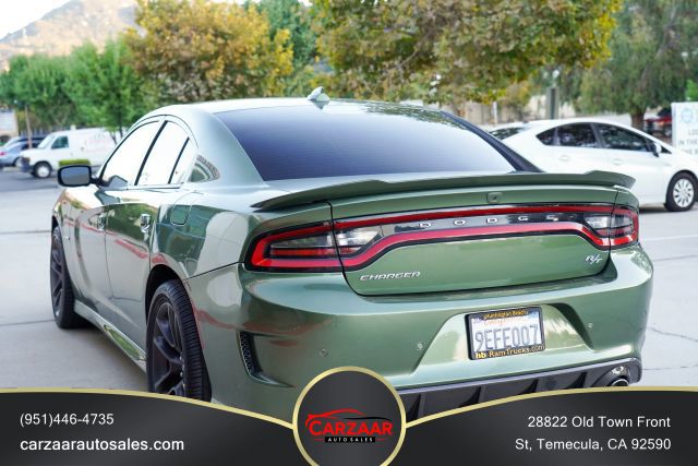 2022 Dodge Charger