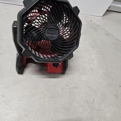 M18 Milwaukee Fan 