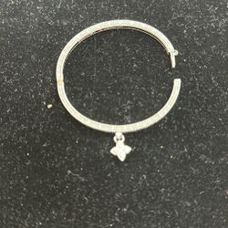 18k White Gold  Bracelet 