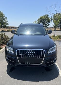 2017 Audi Q5
