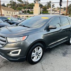 👀2016 FORD CHULADA CHEAPEST SEL EDGE💥$1999 DOWN.oac💥$1999 DE ENGANCHE💥