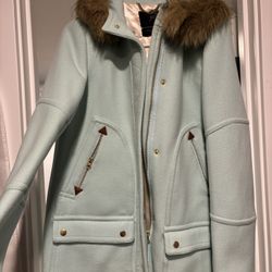 JCrew Stadium Jacket 