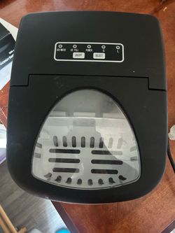Countertop Ice Maker Machine