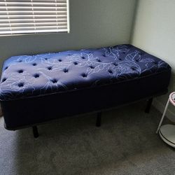 NEW Adjustable Twin Bed With Remote Control