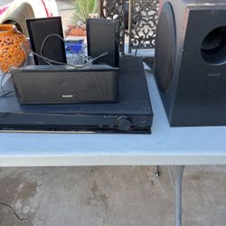 Sony Home Theatre System