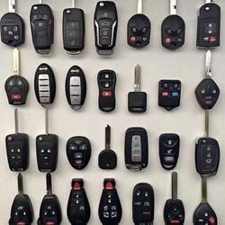 Keys For Dodge Jeep Chrysler Ford Lincoln Nissan Infiniti Toyota Honda Nissan 