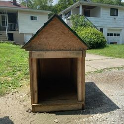 Large Dog Box