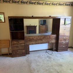 Bed Frame 