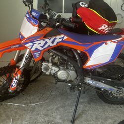 Apollo RXF 150 w/ LS2 Helmet