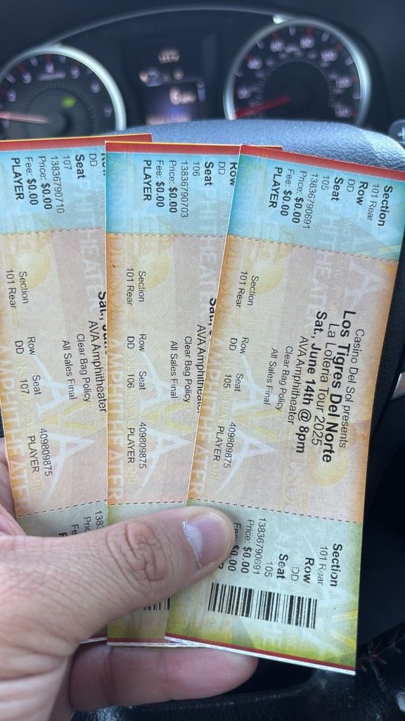 Tigres Del Norte