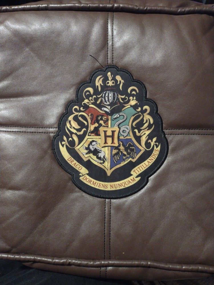 HARRY POTTER BEAN BAG FOOTREST