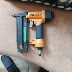 Bostitch SB-1850N 18 Gauge Brad Nailer Pneumatic
