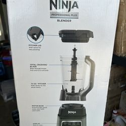 Ninja Professional Plus Blender