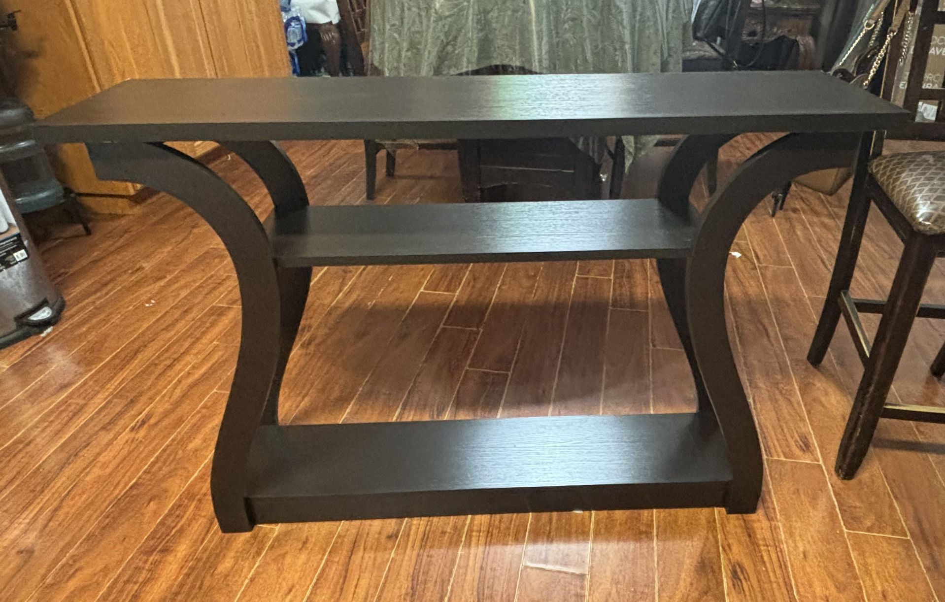 Entry Table /console