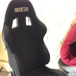 Sparco Torino Seat reclinable