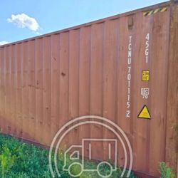 Storage Containers Available 