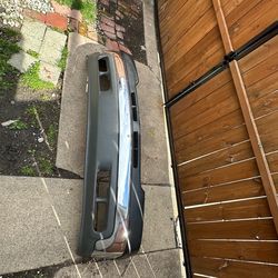 Silverado Hd front Bumper