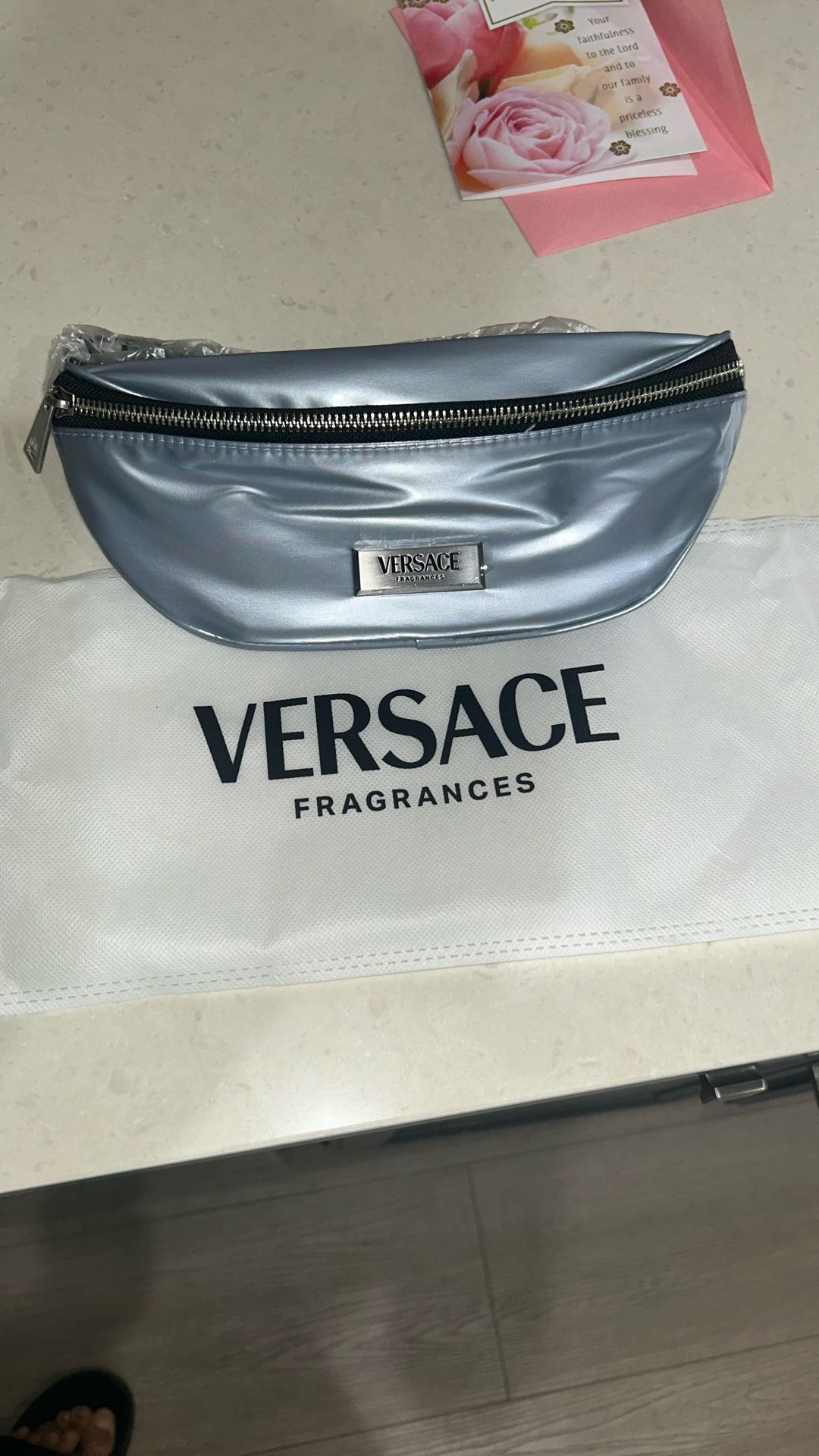 Versace Make Up Bag