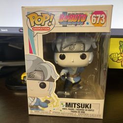 FUNKO POP! Mitsuki
