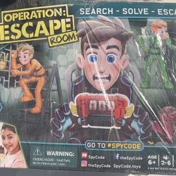 Escape Room Game