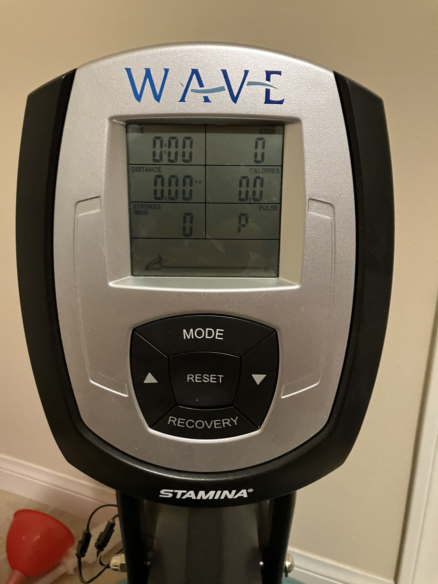 Wave Rowing Machine