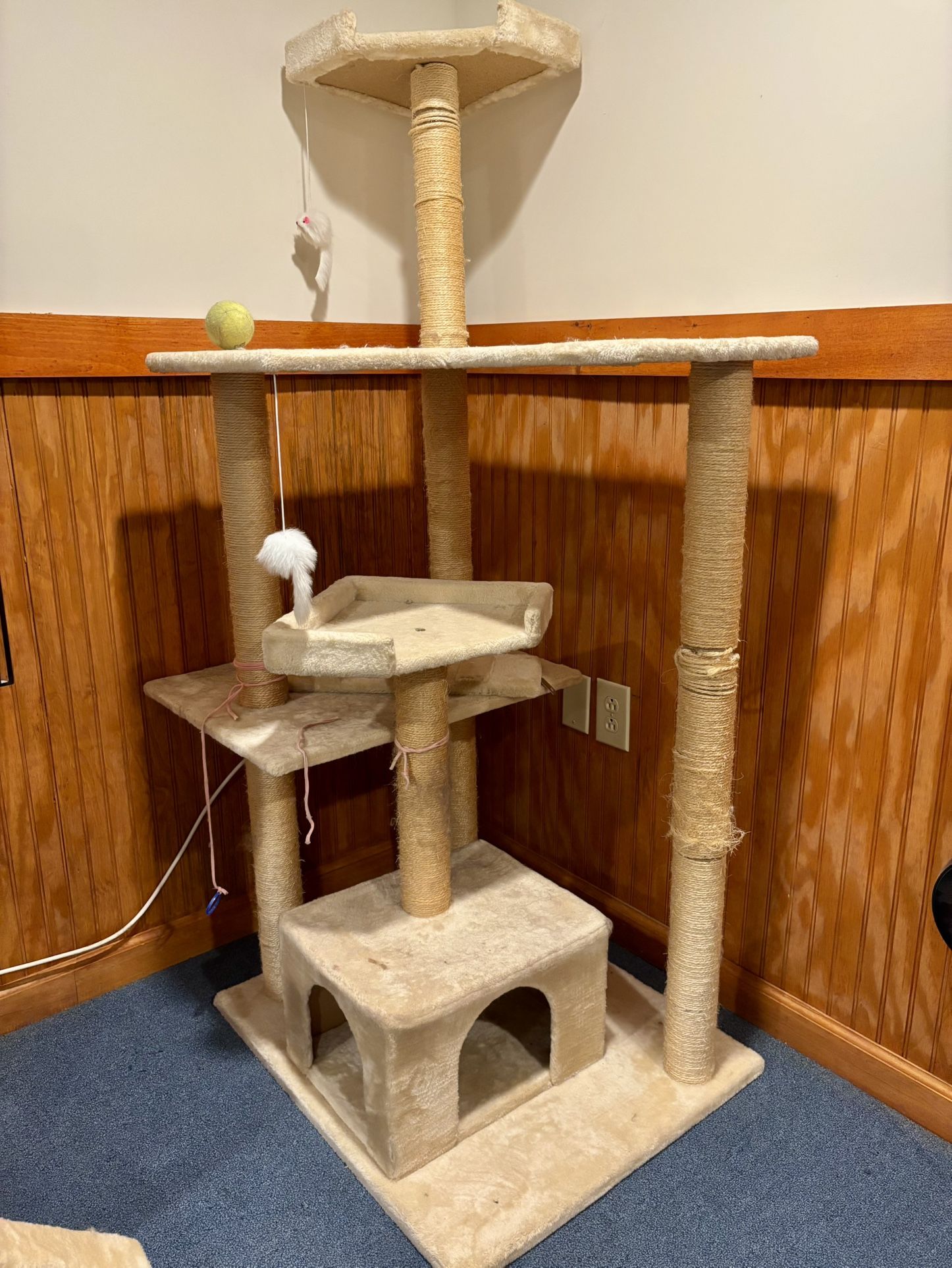 Cat Tree