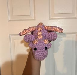 Crochet Dragon