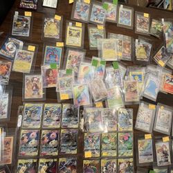 Pokemon Cards 