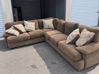 Sectional Couch