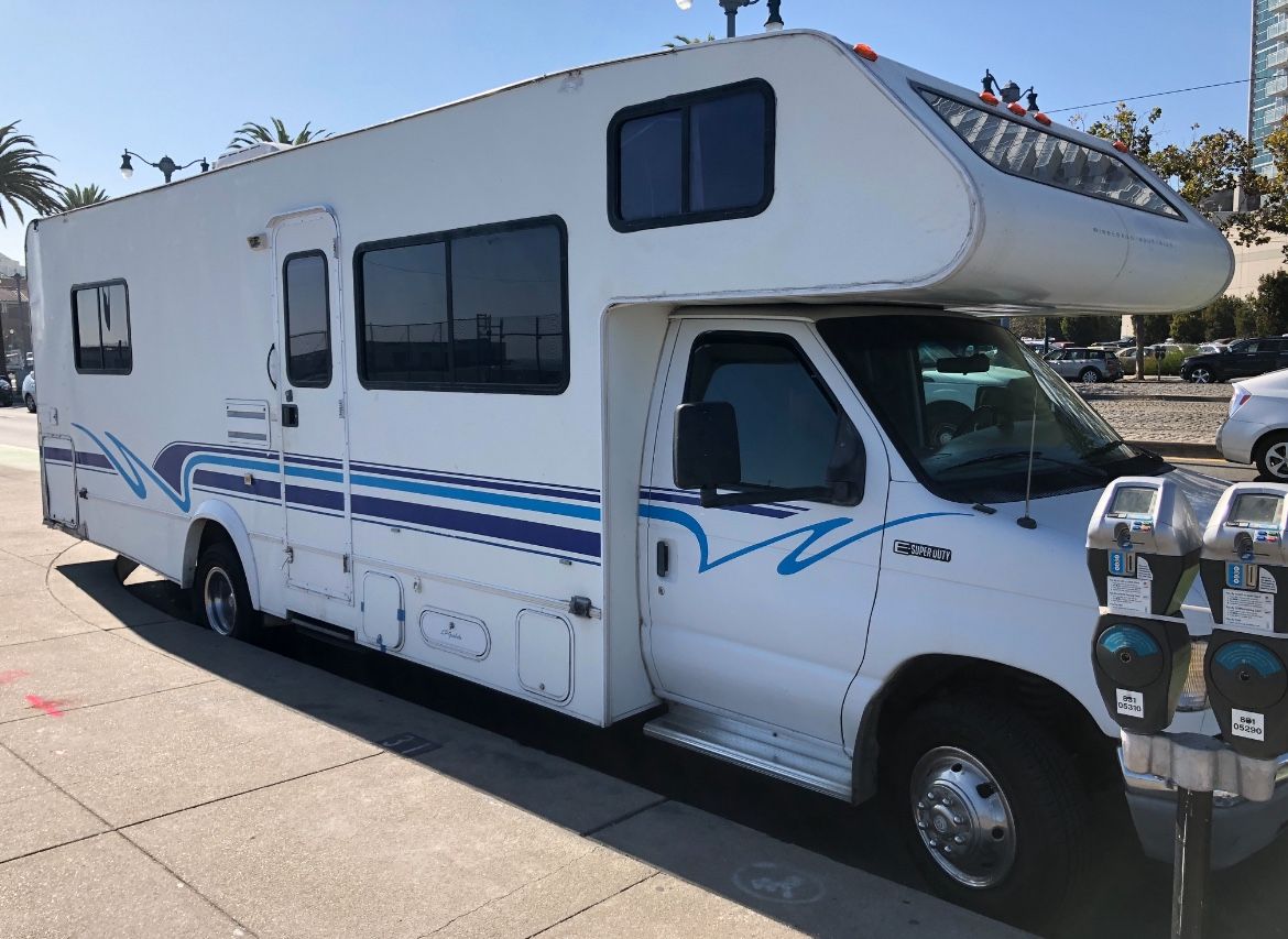 1998 Winnebago Itasca