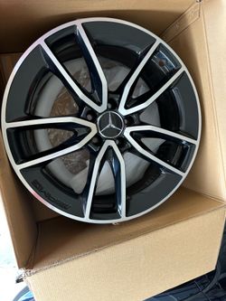 Mercedes AMG Wheels