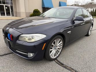 2011 BMW 550i