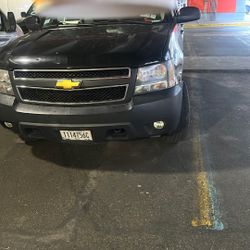 Chevy suburban
