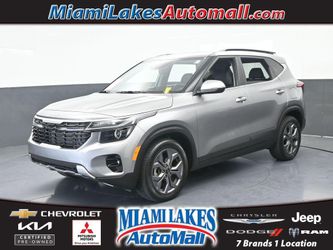 2024 Kia Seltos
