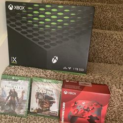 Xbox Series X Bundle

