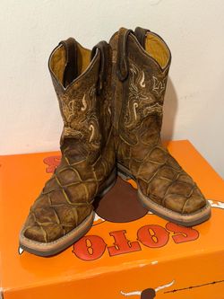 cowboy boots for a kids