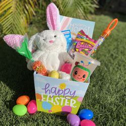 Cocomelon Easter Basket 