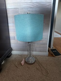 Pier 1 Import Lamp