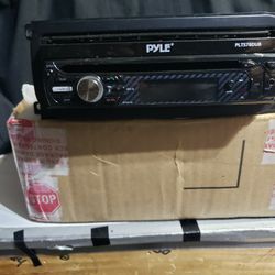 Pyle Car Stero Video Receiver PLTS78DUB