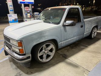 1990 Silverado
