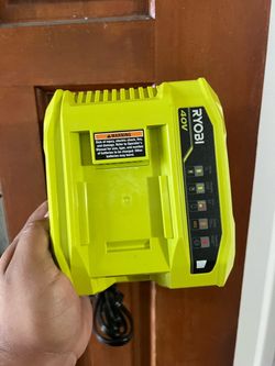 Ryobi 40v Rapid Charger