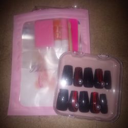 Handmade Gel Nails