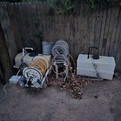 Pest Control Equipment