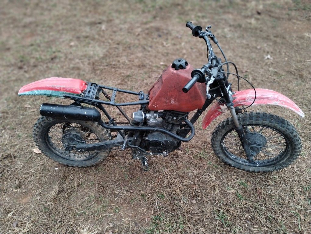 Honda XR80